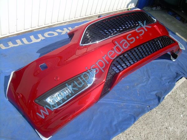 Predný nárazník FORD FOCUS Mk3 Sport 
